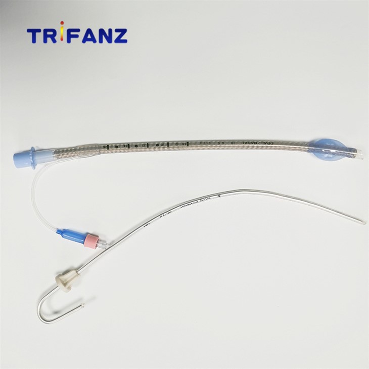 Silicone Cuffed Endotracheal Tube