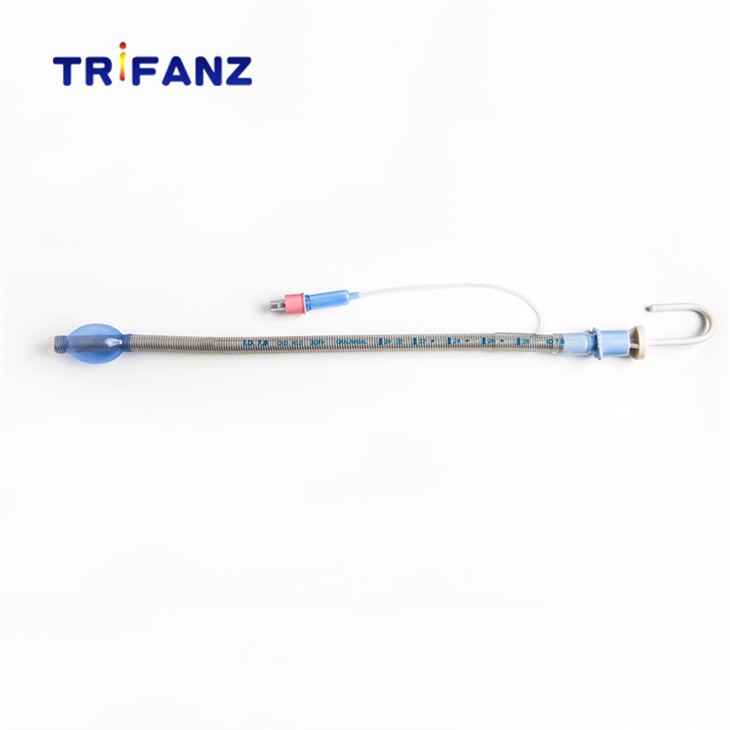 Silicone Cuffed Endotracheal Tube
